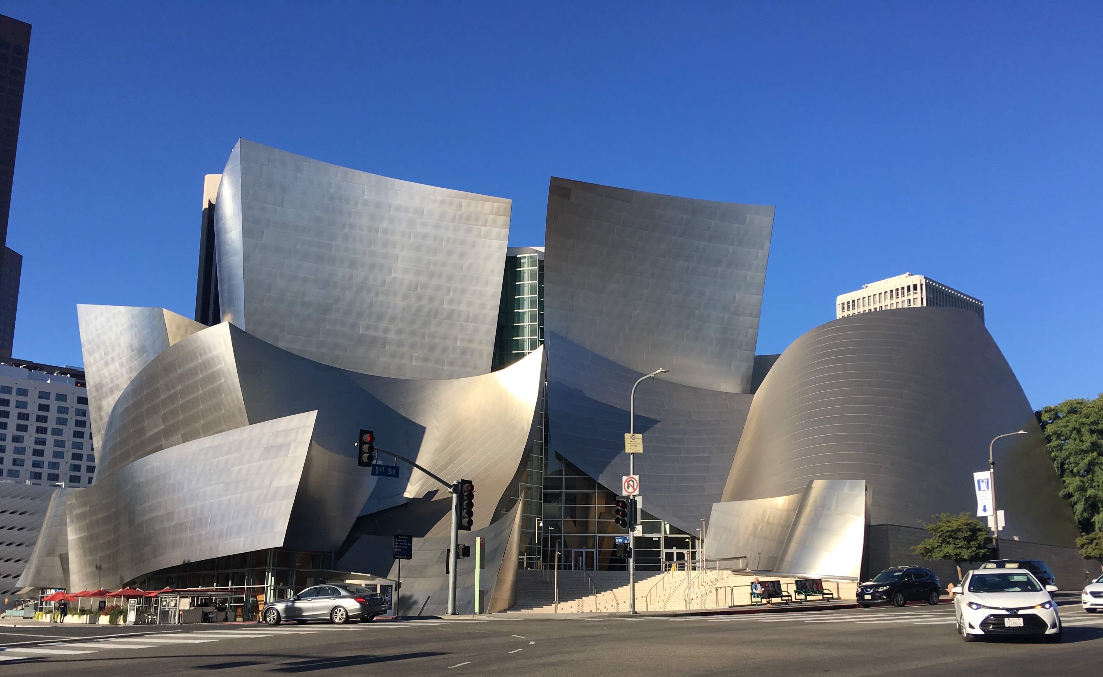 Walt Disney Music Hall